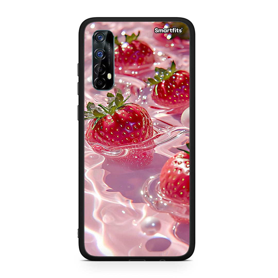 Juicy Strawberries - Realme 7 case