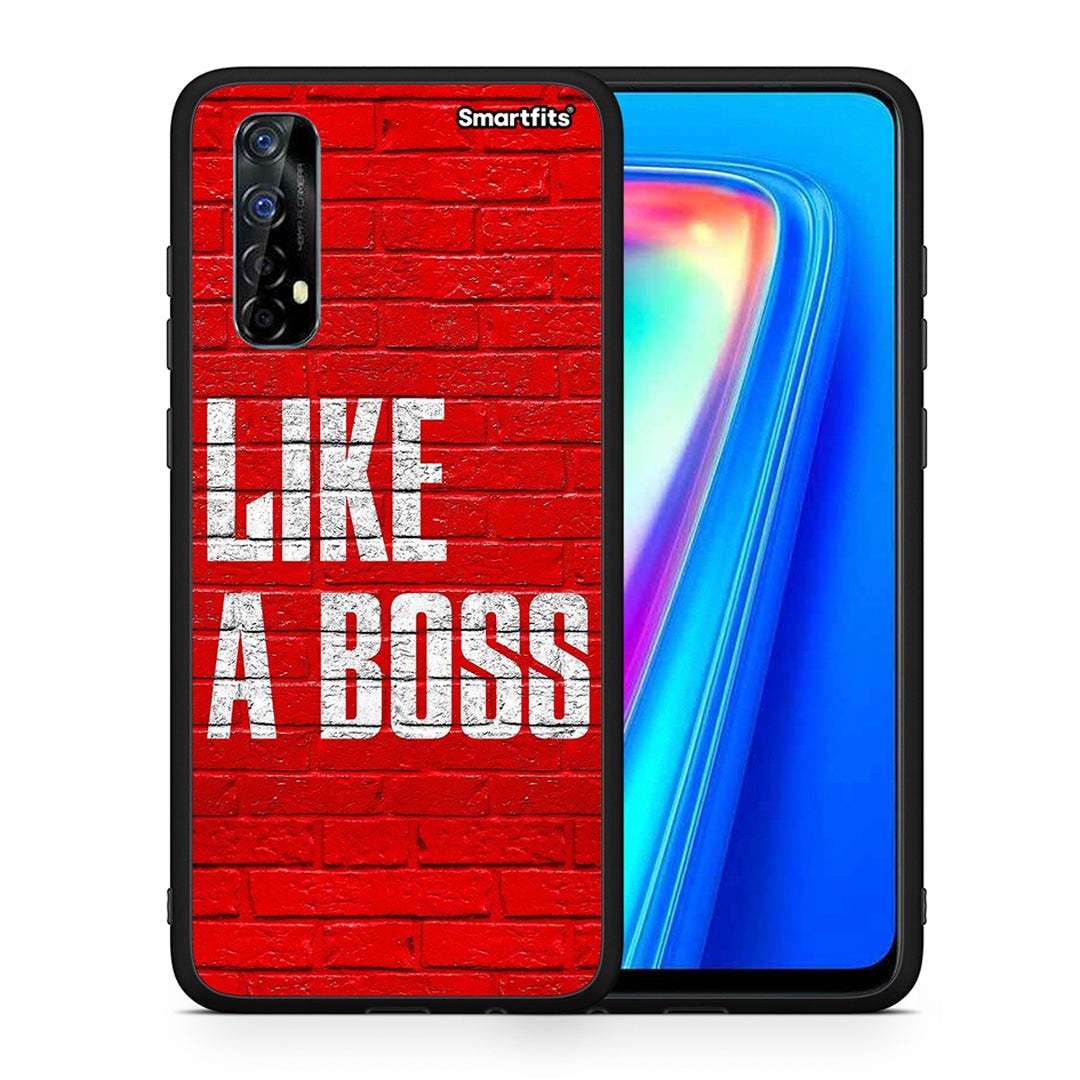 Like A Boss - Realme 7 θήκη