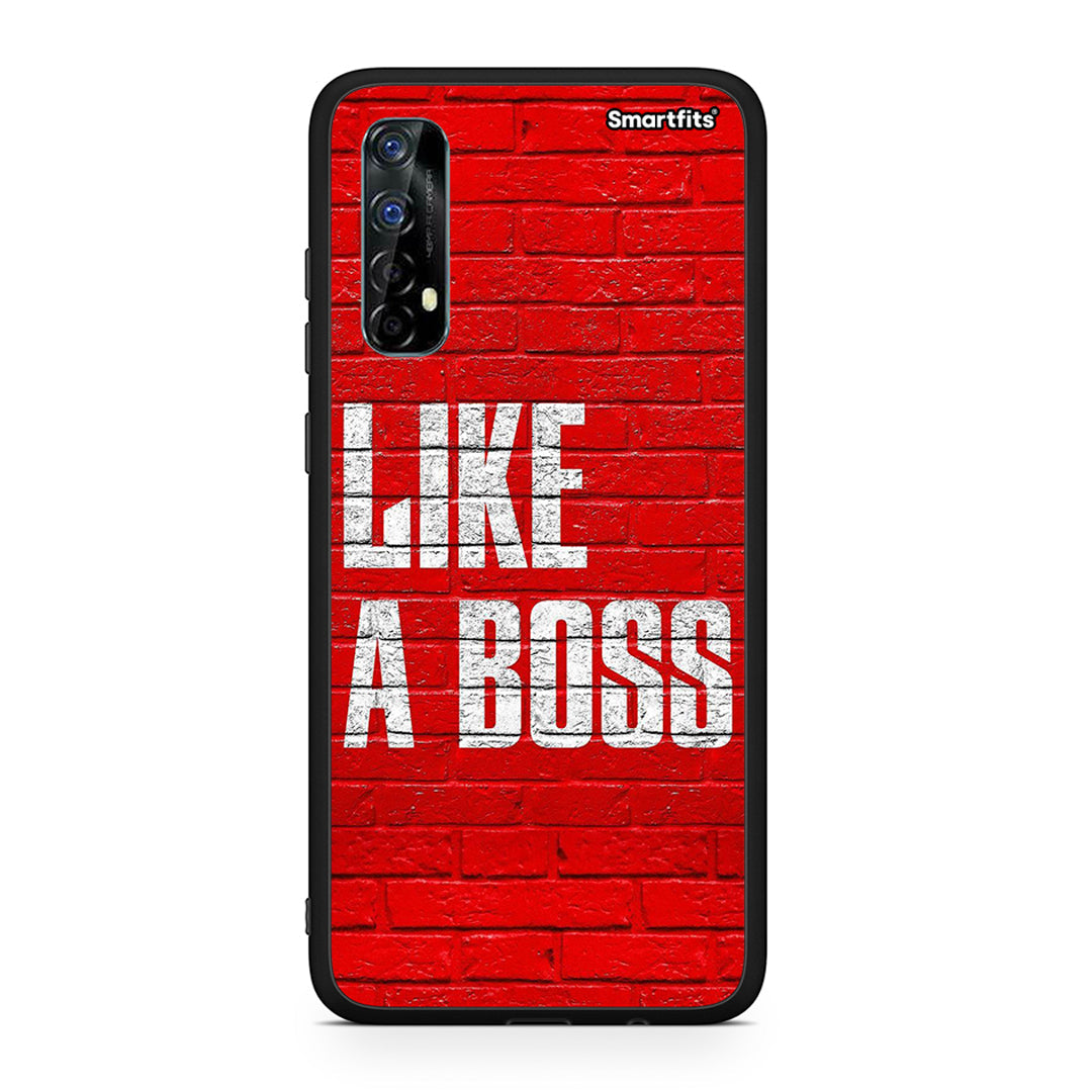 Like A Boss - Realme 7 θήκη