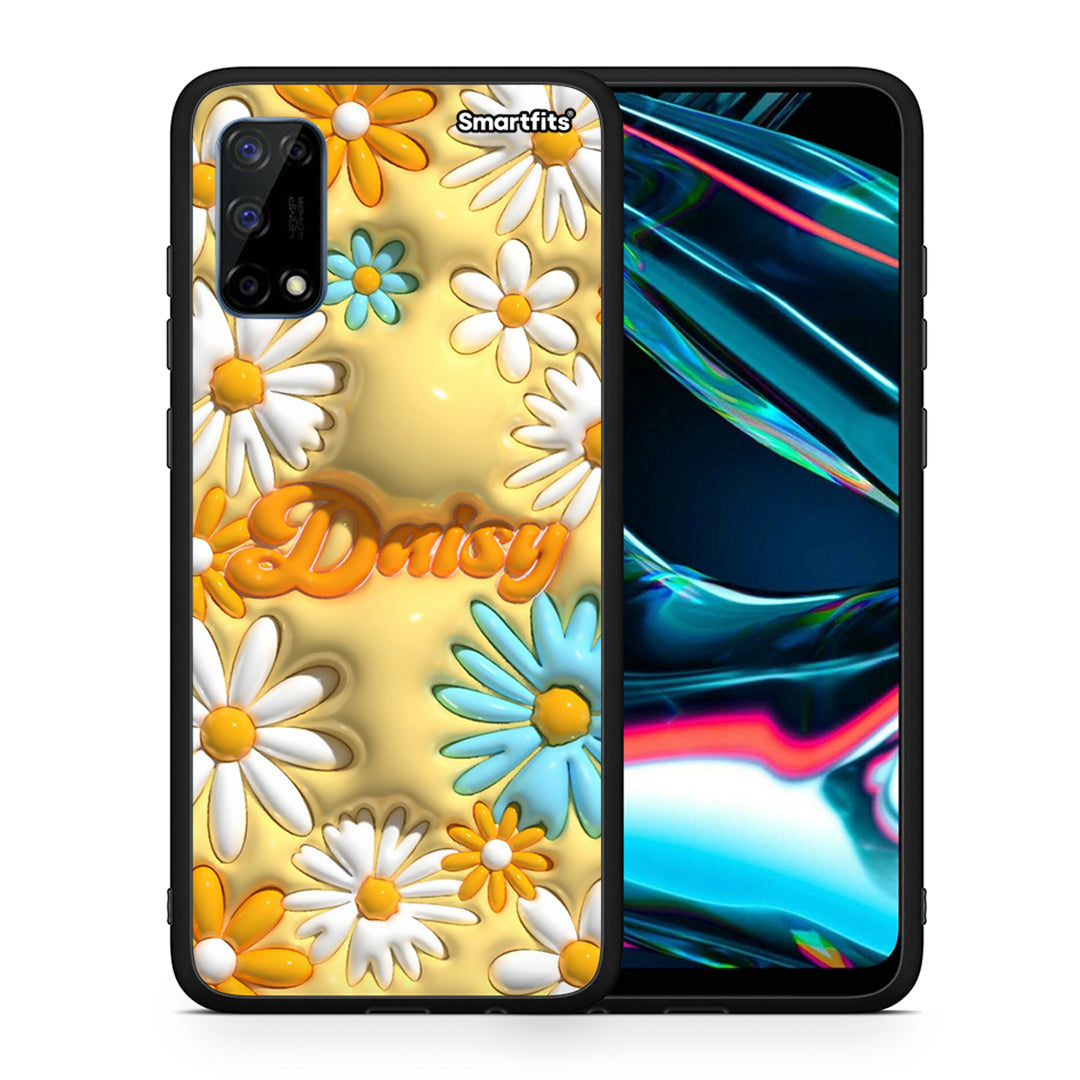 Bubble Daisies - Realme 7 Pro case