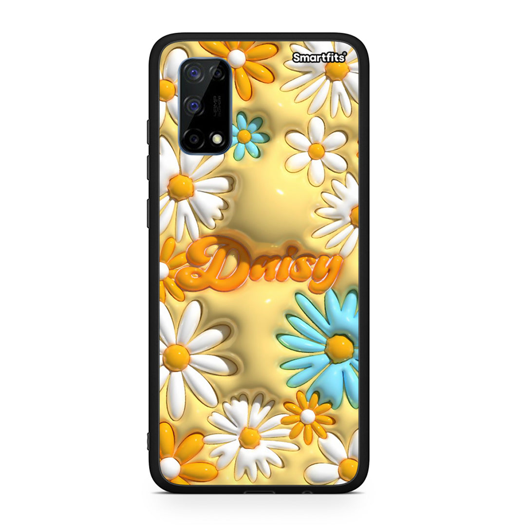 Bubble Daisies - Realme 7 Pro case