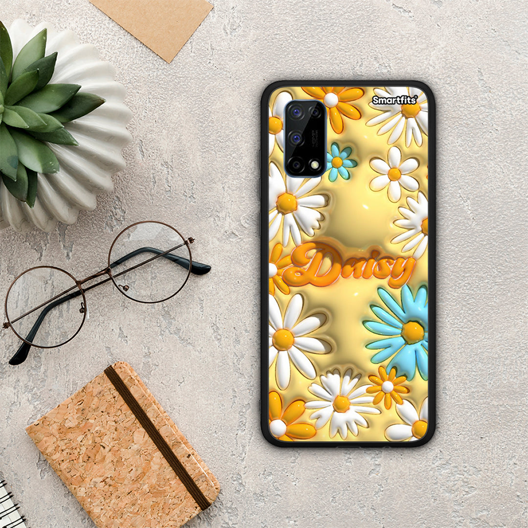 Bubble Daisies - Realme 7 Pro case