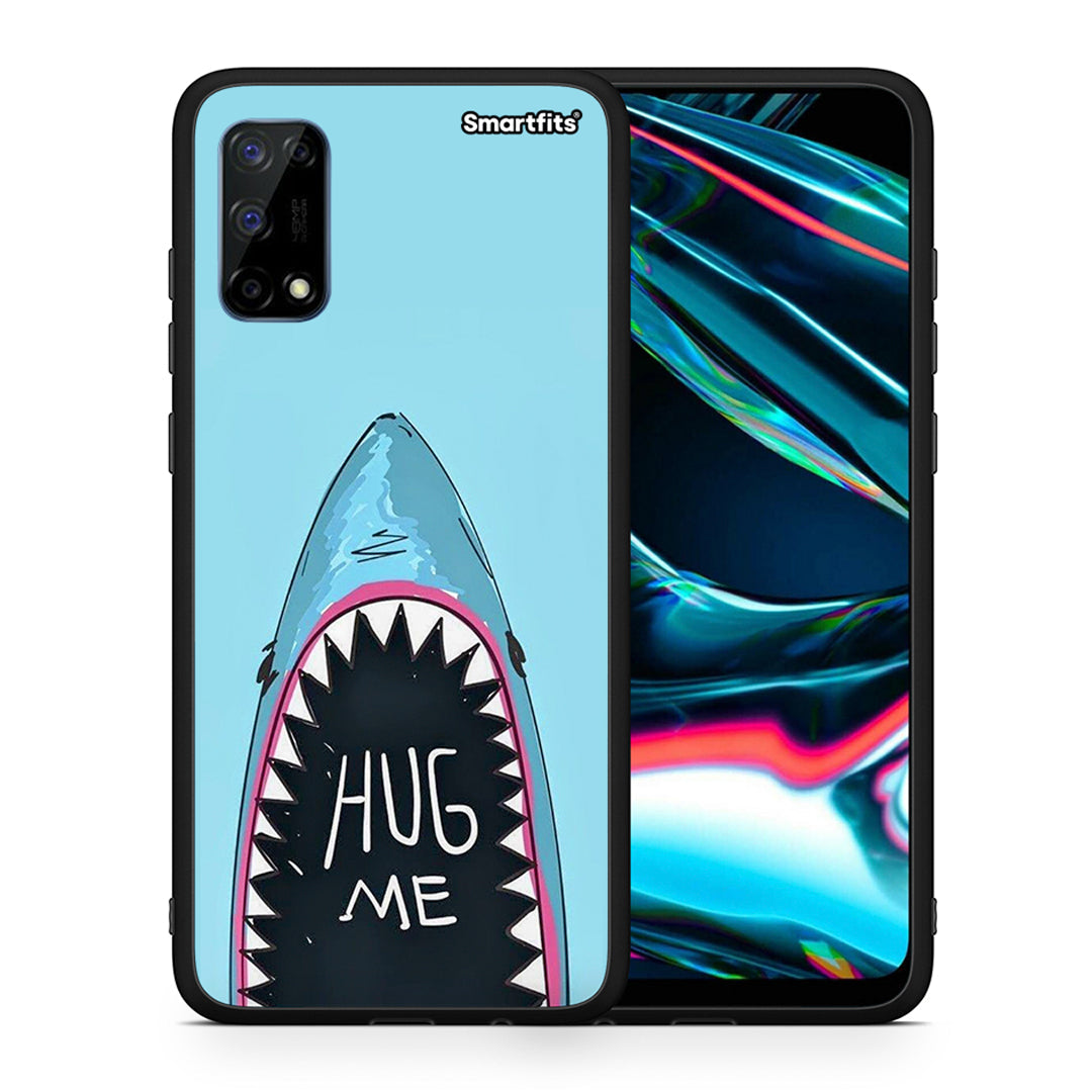 Hug me - Realme 7 Pro case