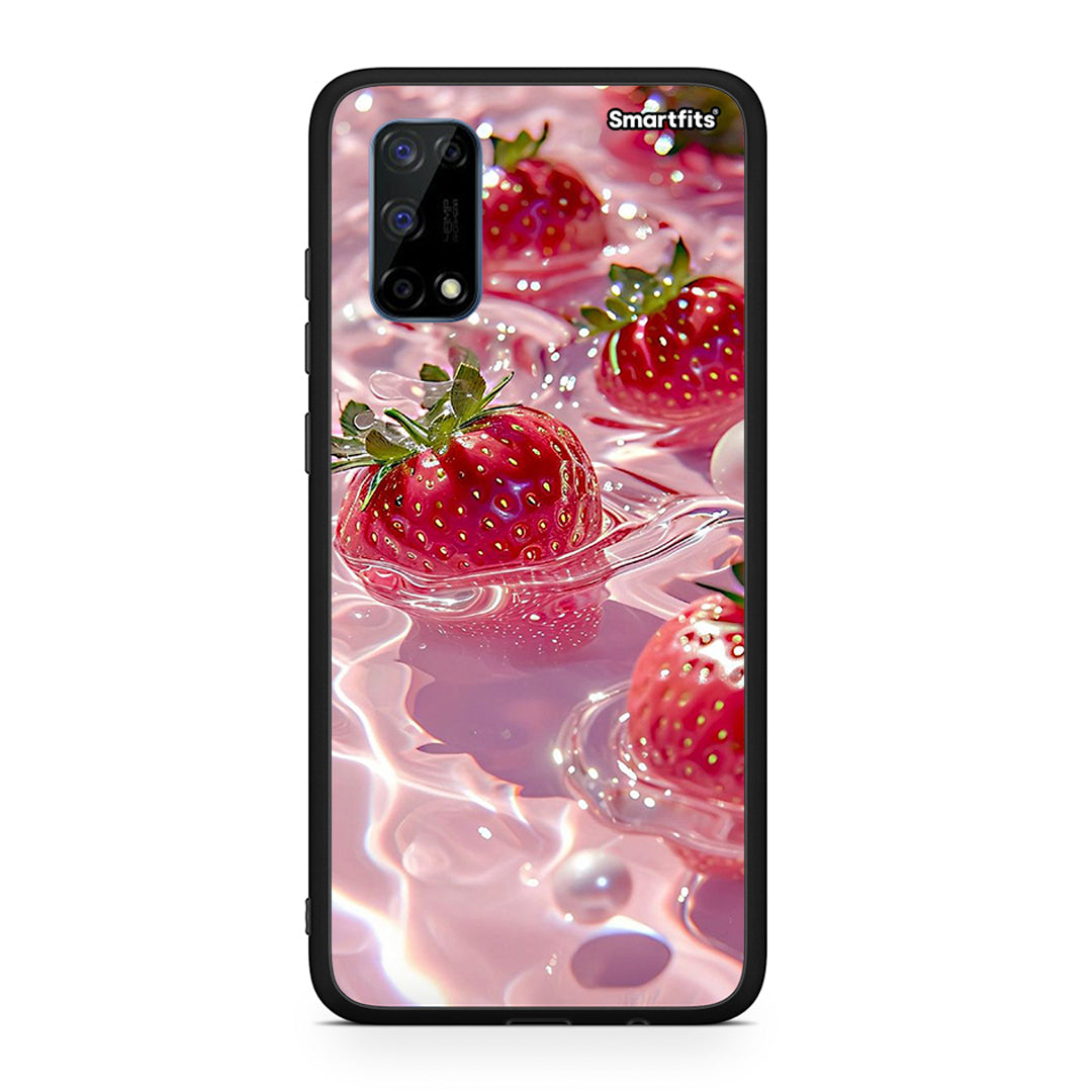 Juicy Strawberries - Realme 7 Pro case