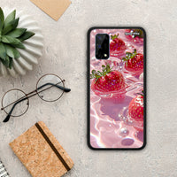 Thumbnail for Juicy Strawberries - Realme 7 Pro case