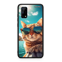 Thumbnail for Summer Cat - Realme 7 Pro case