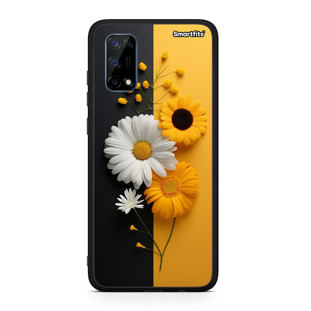 Yellow Daisies - Realme 7 Pro case