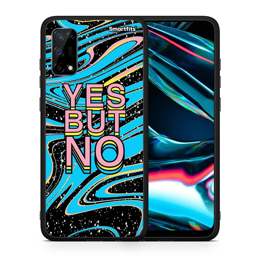 Yes But No - Realme 7 Pro case