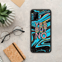 Thumbnail for Yes But No - Realme 7 Pro case