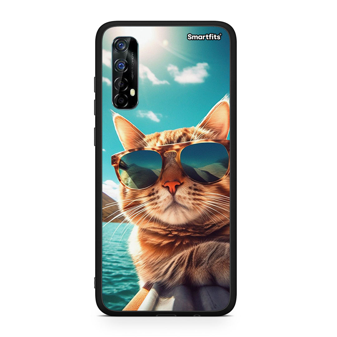 Summer Cat - Realme 7 case