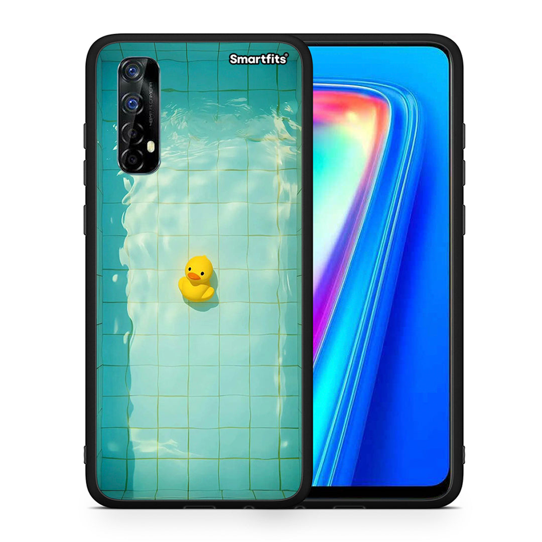 Yellow Duck - Realme 7 case