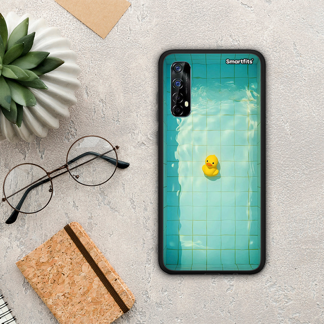 Yellow Duck - Realme 7 case