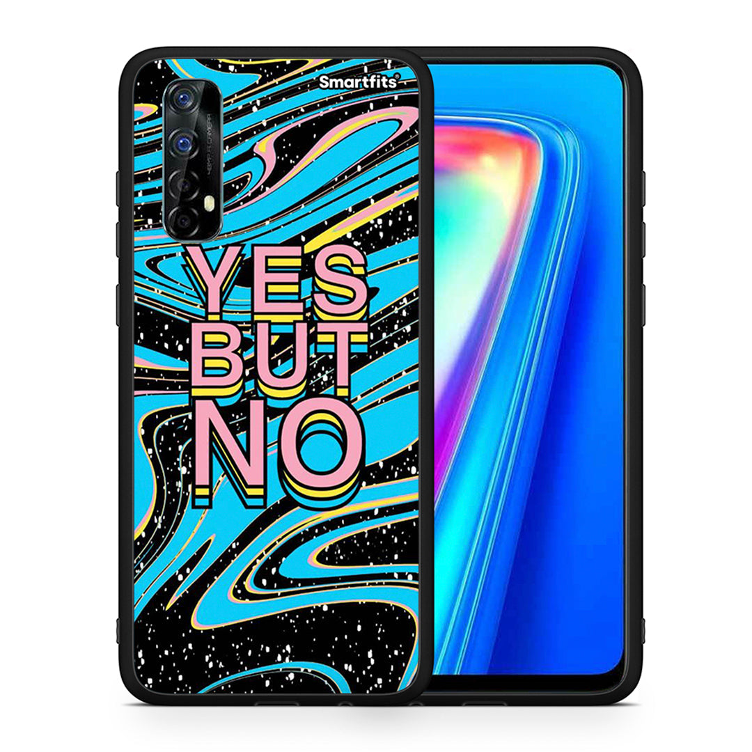 Yes But No - Realme 7 case