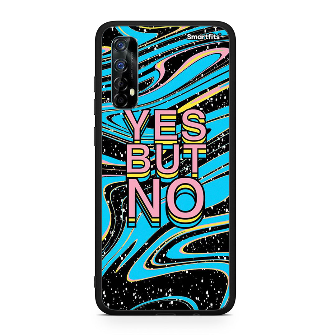 Yes But No - Realme 7 case