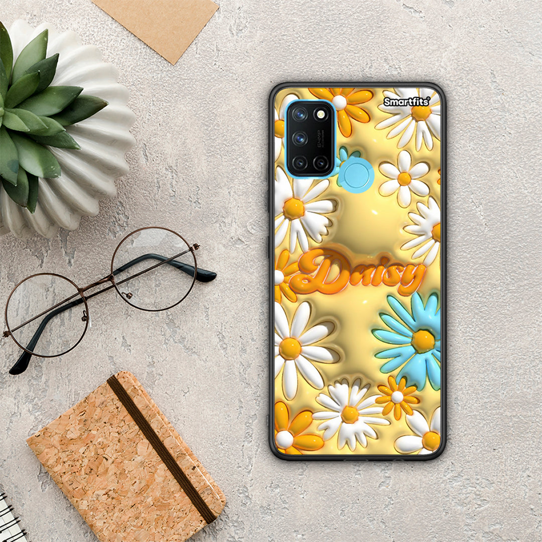 Bubble Daisies - Realme 7i / C25 case