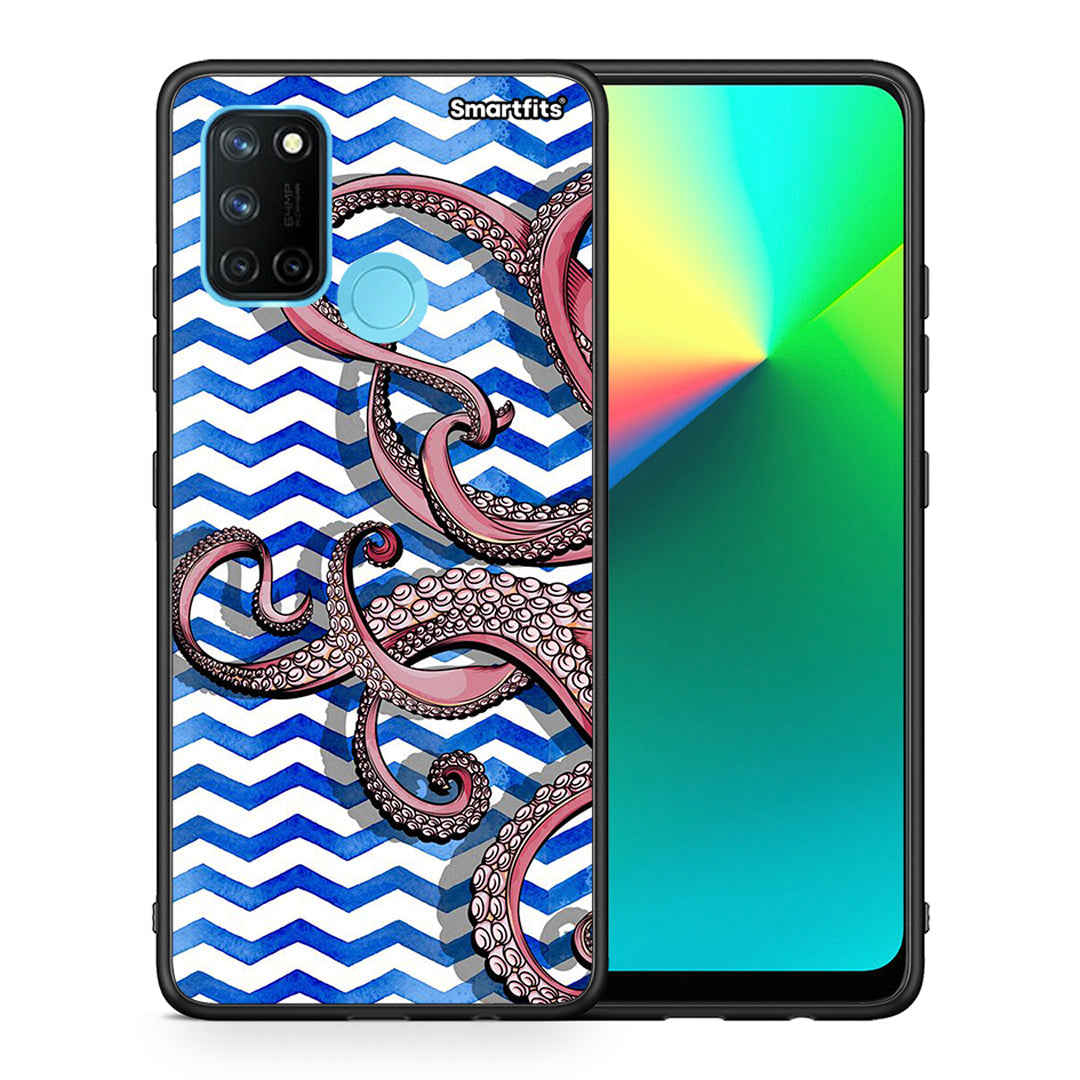 Chevron Devilfish - Realme 7i / C25 case