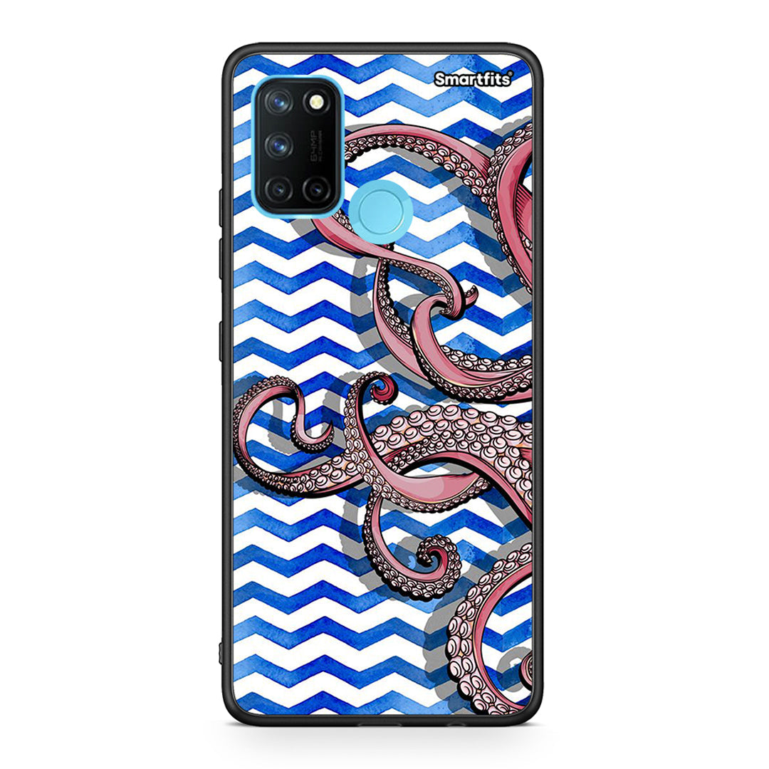 Chevron Devilfish - Realme 7i / C25 case