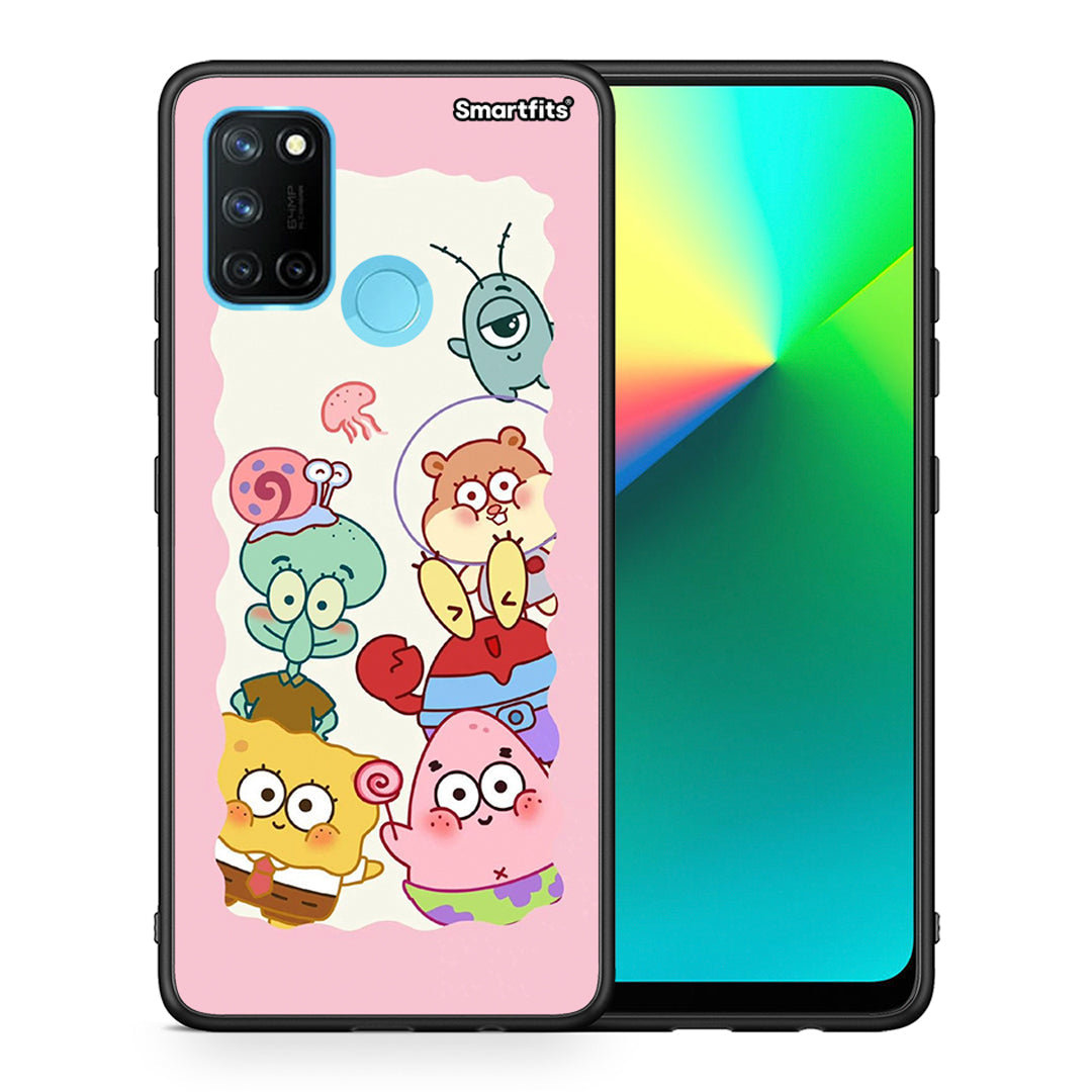 Cute Companion - Realme 7i / C25 θήκη