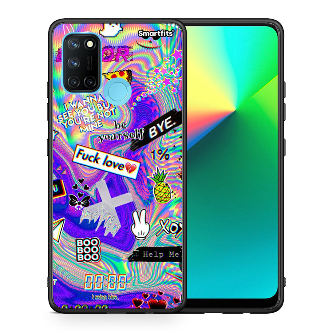 Game Over - Realme 7i / C25 θήκη