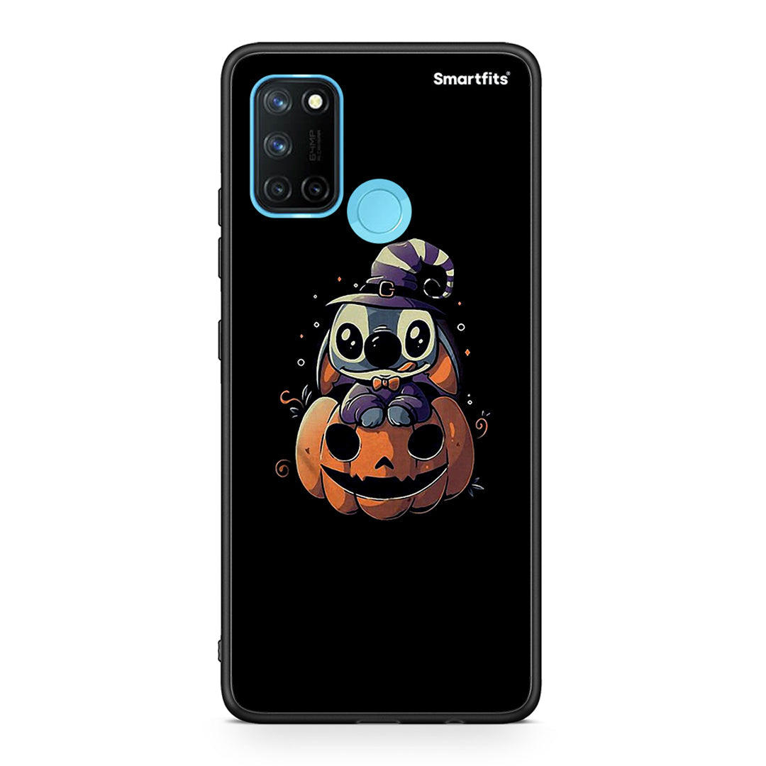 Halloween Stitch - Realme 7i / C25 θήκη