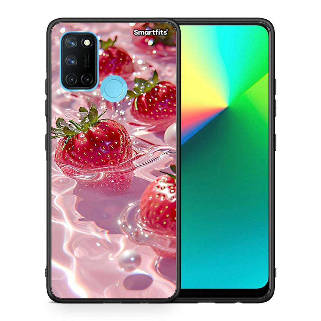 Juicy Strawberries - Realme 7i / C25 case