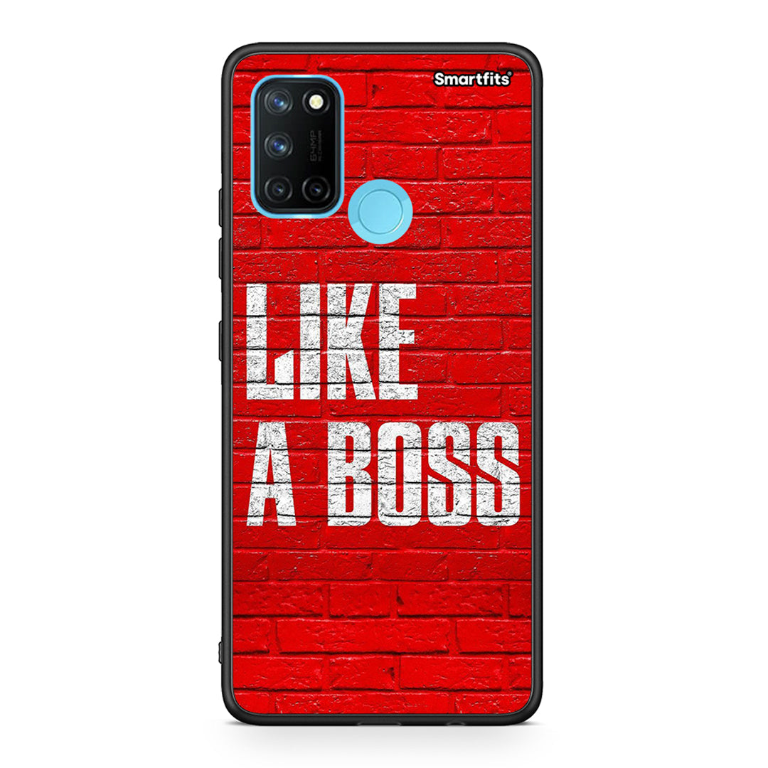 Like A Boss - Realme 7i / C25 θήκη