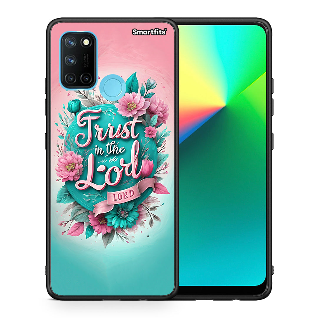 Lord Trust - Realme 7i / C25 θήκη