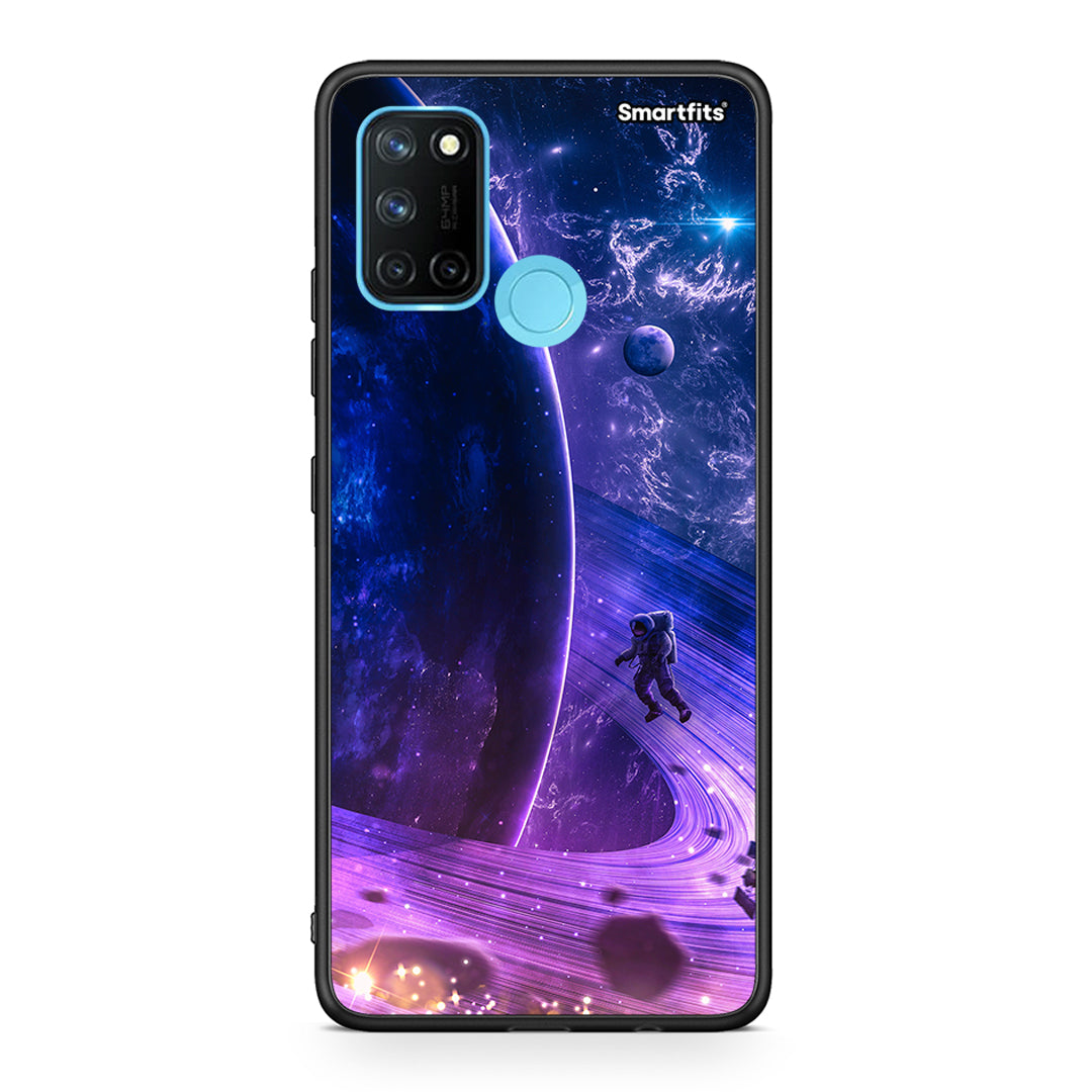 Lost Astronaut - Realme 7i / C25 θήκη