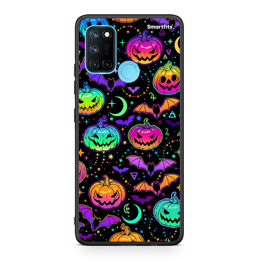 Neon Halloween - Realme 7i / C25 θήκη