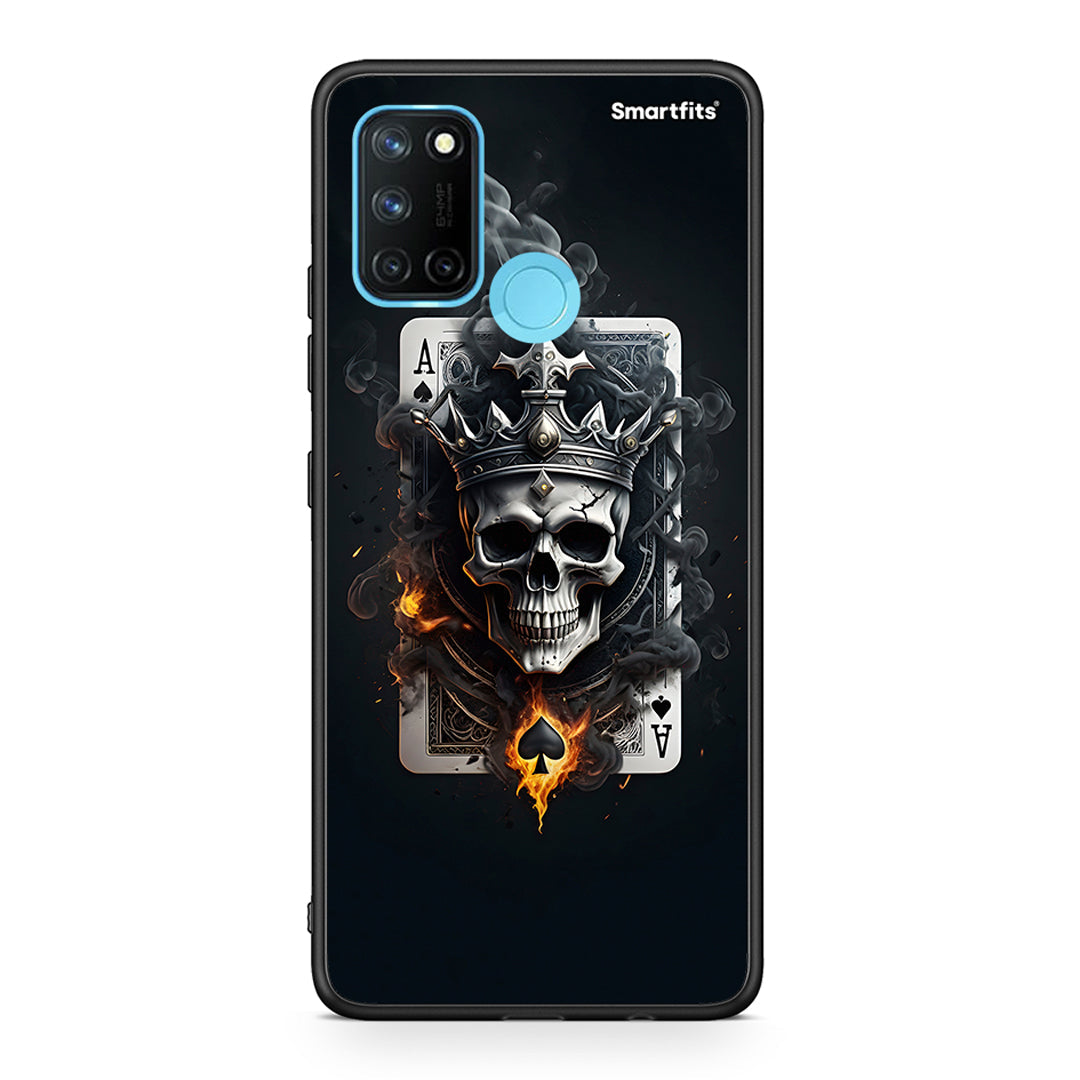 Skull King Ace - Realme 7i / C25 θήκη