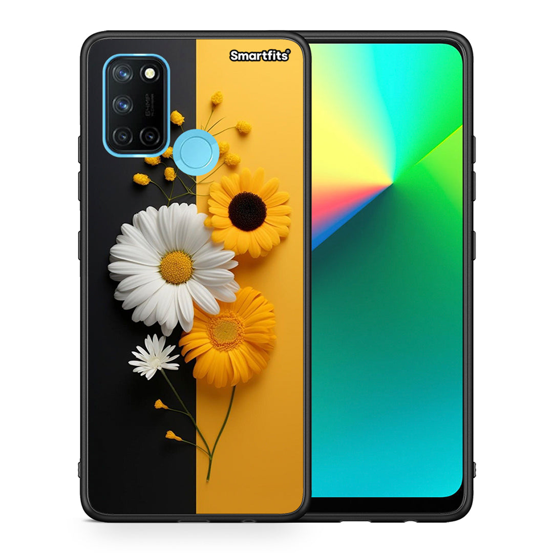 Yellow Daisies - Realme 7i / C25 case