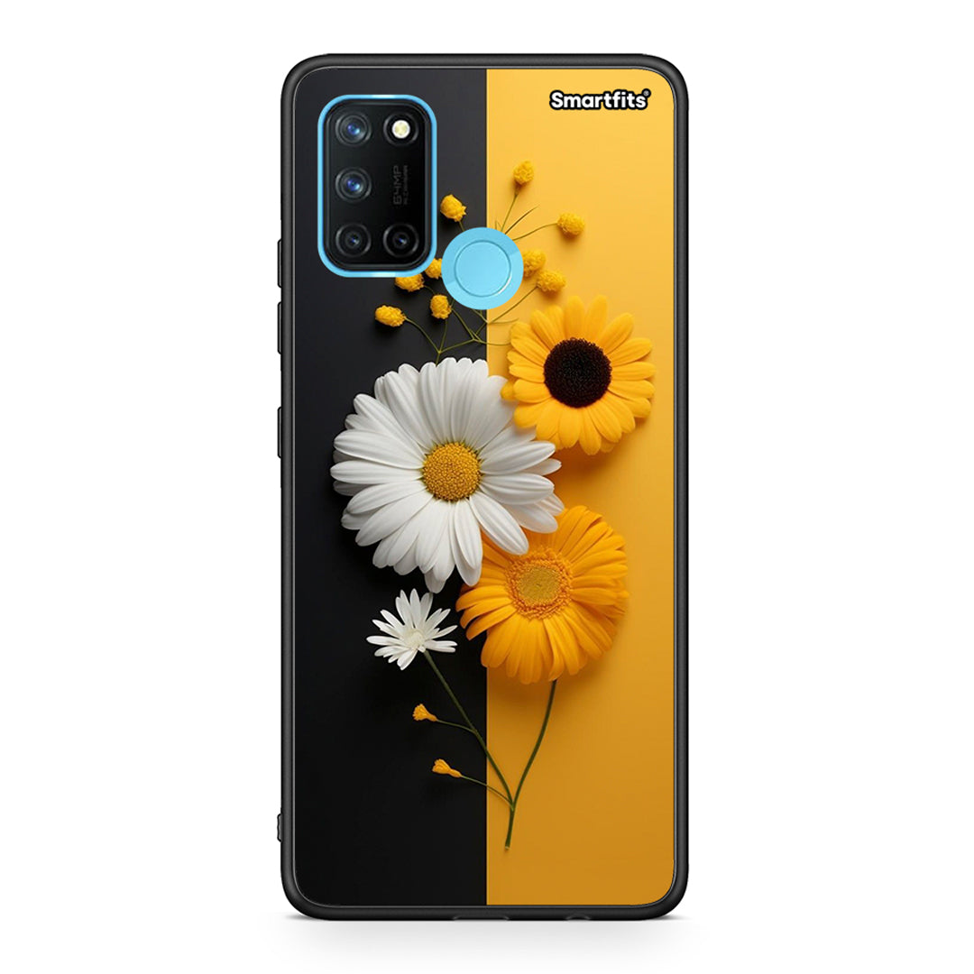 Yellow Daisies - Realme 7i / C25 case