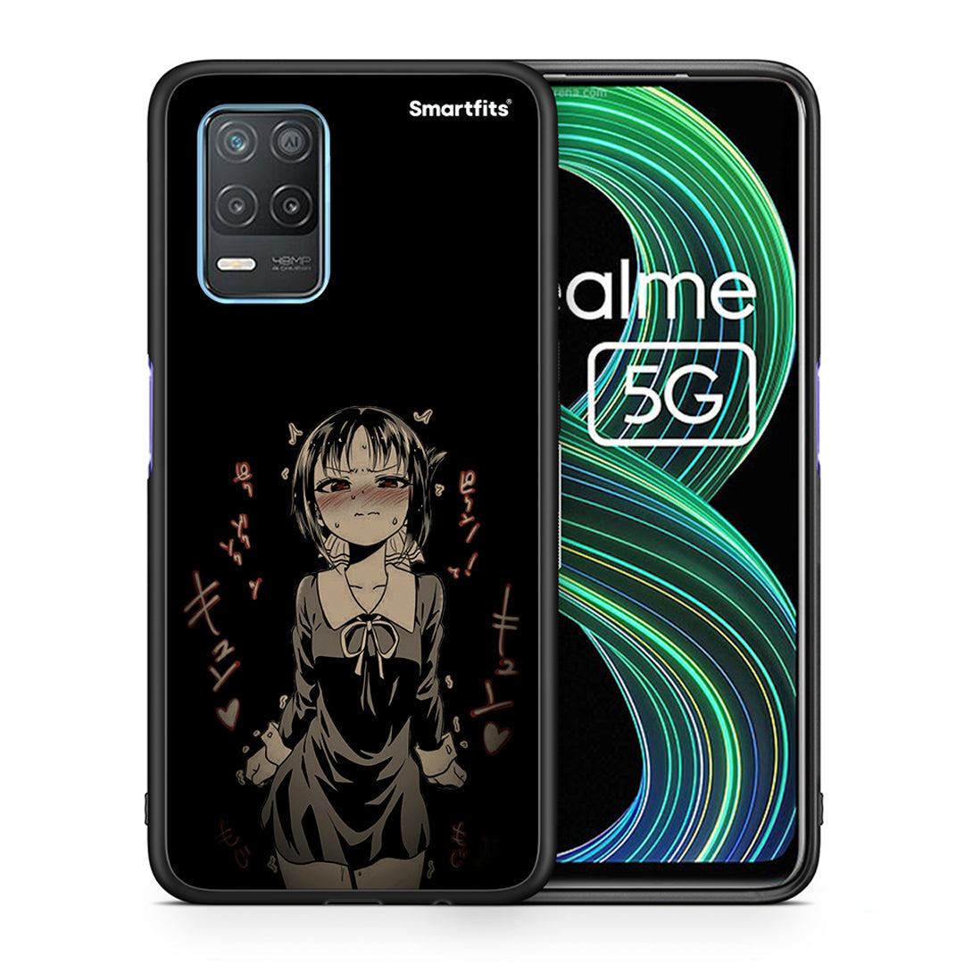 Anime Girl - Realme 8 5G θήκη