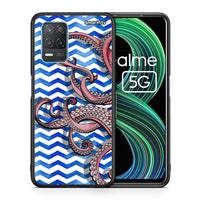 Thumbnail for Chevron Devilfish - Realme 8 5G case