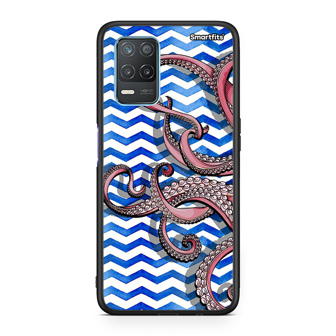 Chevron Devilfish - Realme 8 5G case