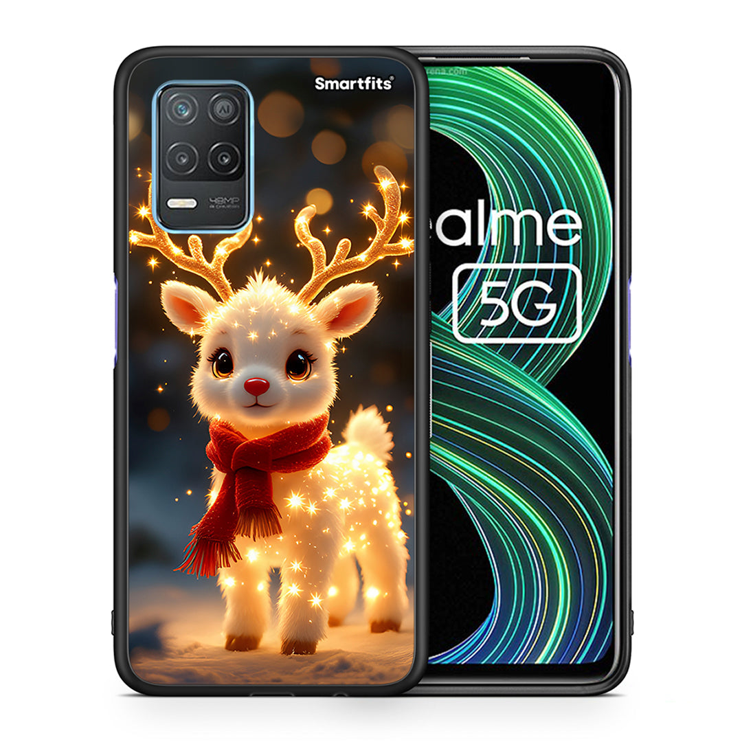 Christmas Cutie - Realme 8 5G θήκη