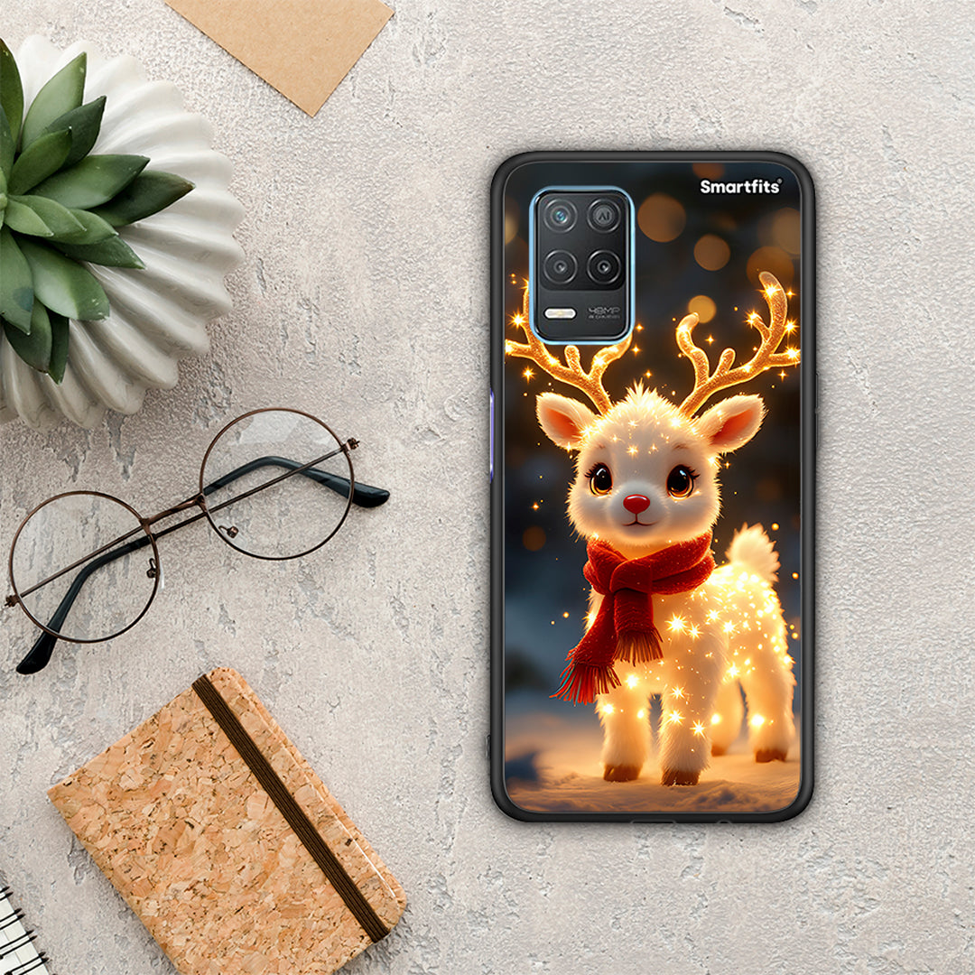 Christmas Cutie - Realme 8 5G θήκη