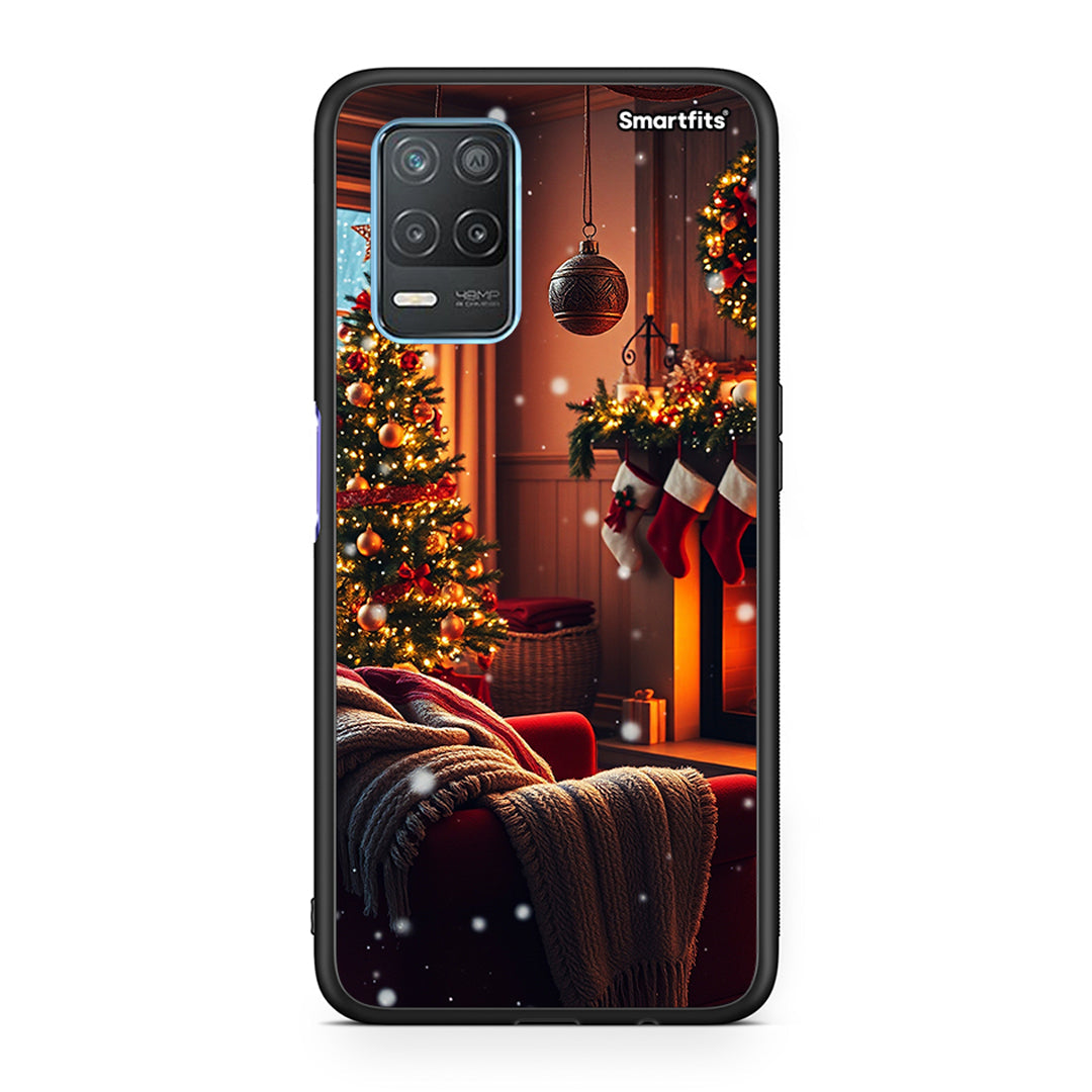 Home For Christmas - Realme 8 5G θήκη