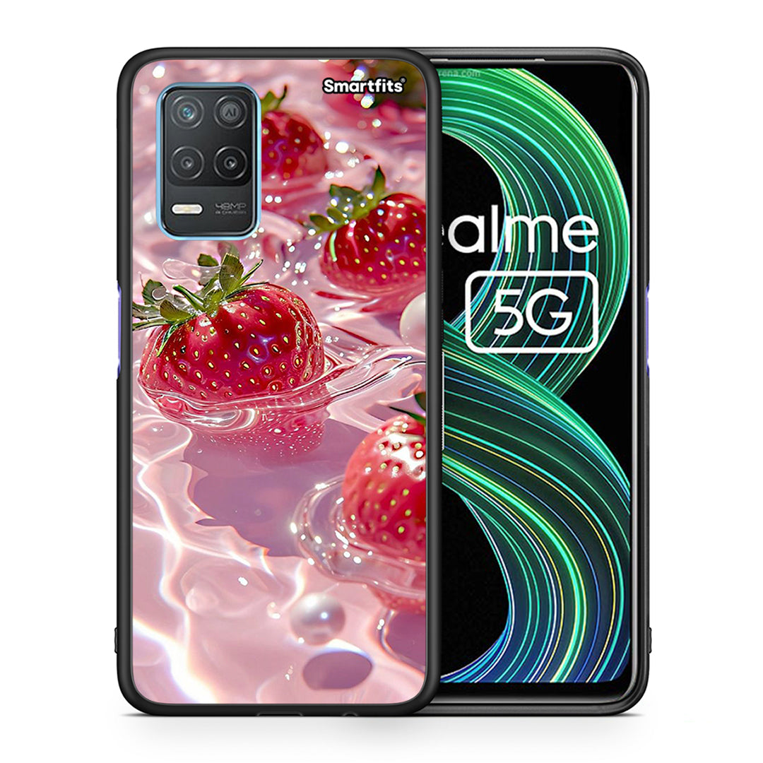 Juicy Strawberries - Realme 8 5G case