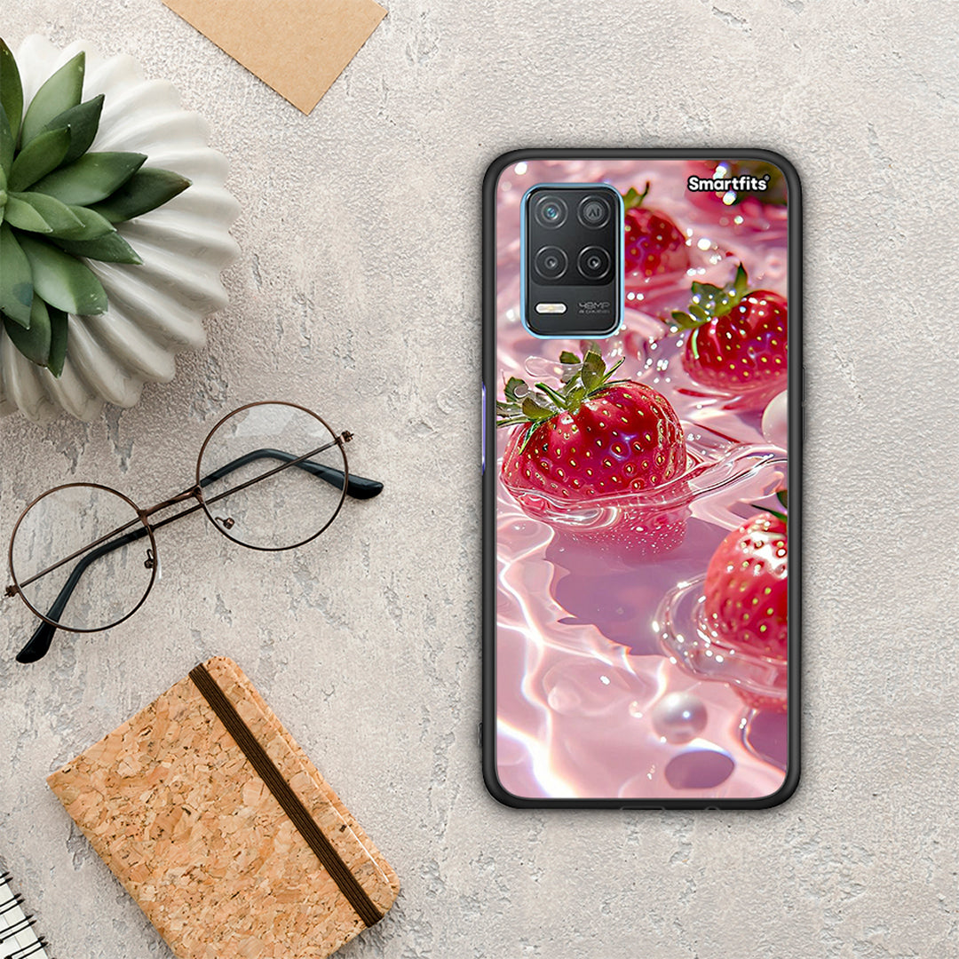 Juicy Strawberries - Realme 8 5G case