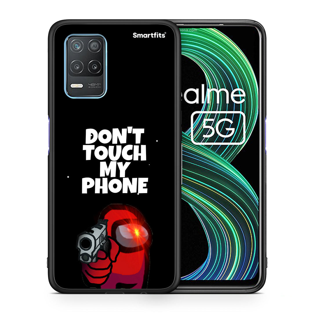 My Phone - Realme 8 5G θήκη