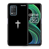 Thumbnail for White Cross - Realme 8 5G θήκη