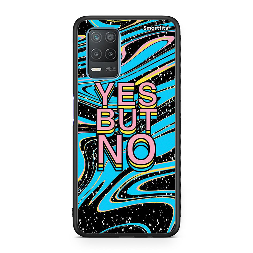 Yes but No - Realme 8 5G case