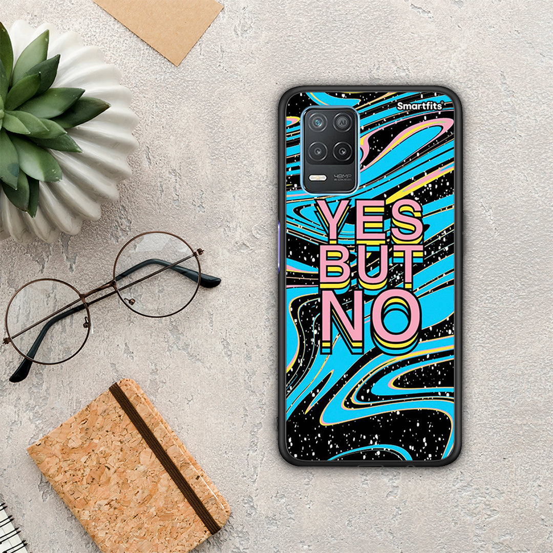 Yes but No - Realme 8 5G case