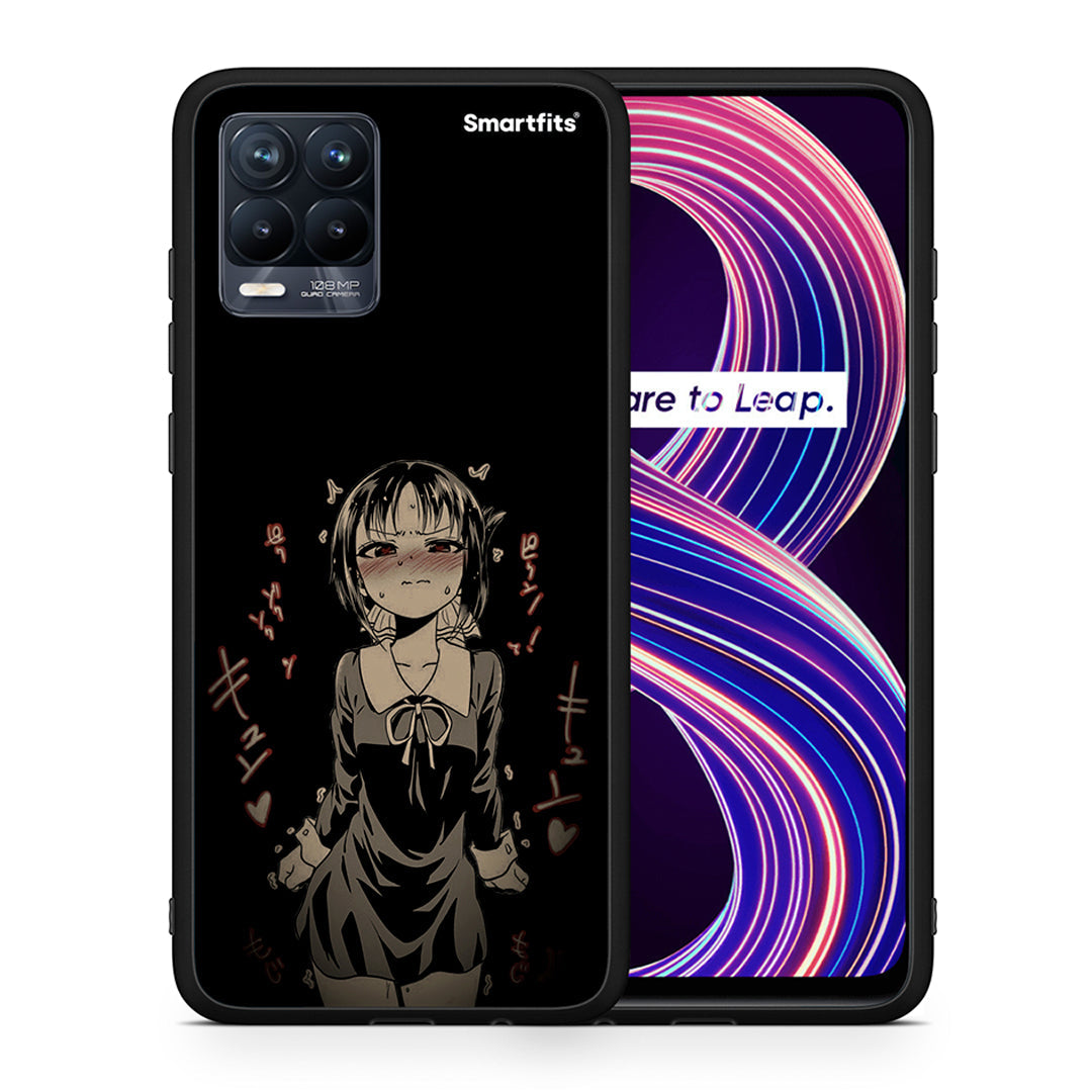 Anime Girl - Realme 8 / 8 Pro θήκη