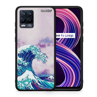 Thumbnail for Blue Waves - Realme 8 /8 Pro case