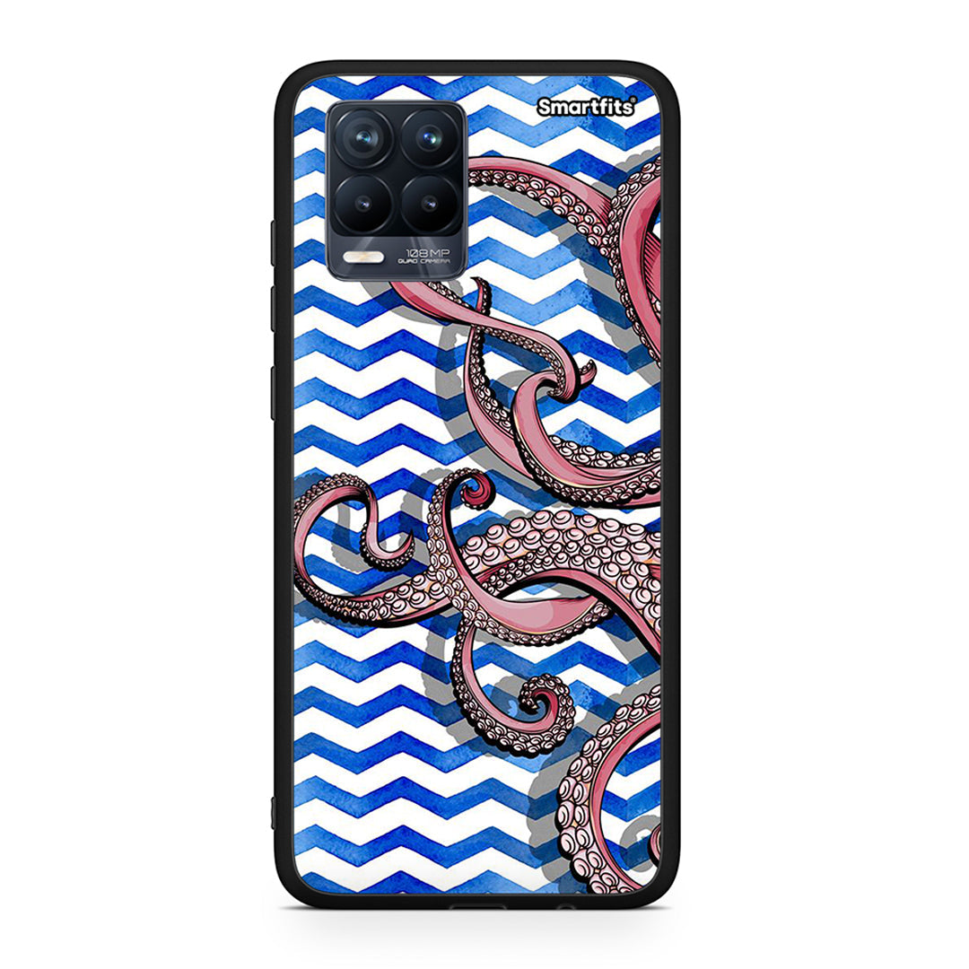 Chevron Devilfish - Realme 8 /8 Pro case