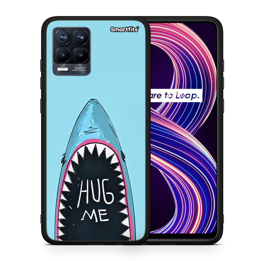 Hug me - Realme 8 /8 Pro case