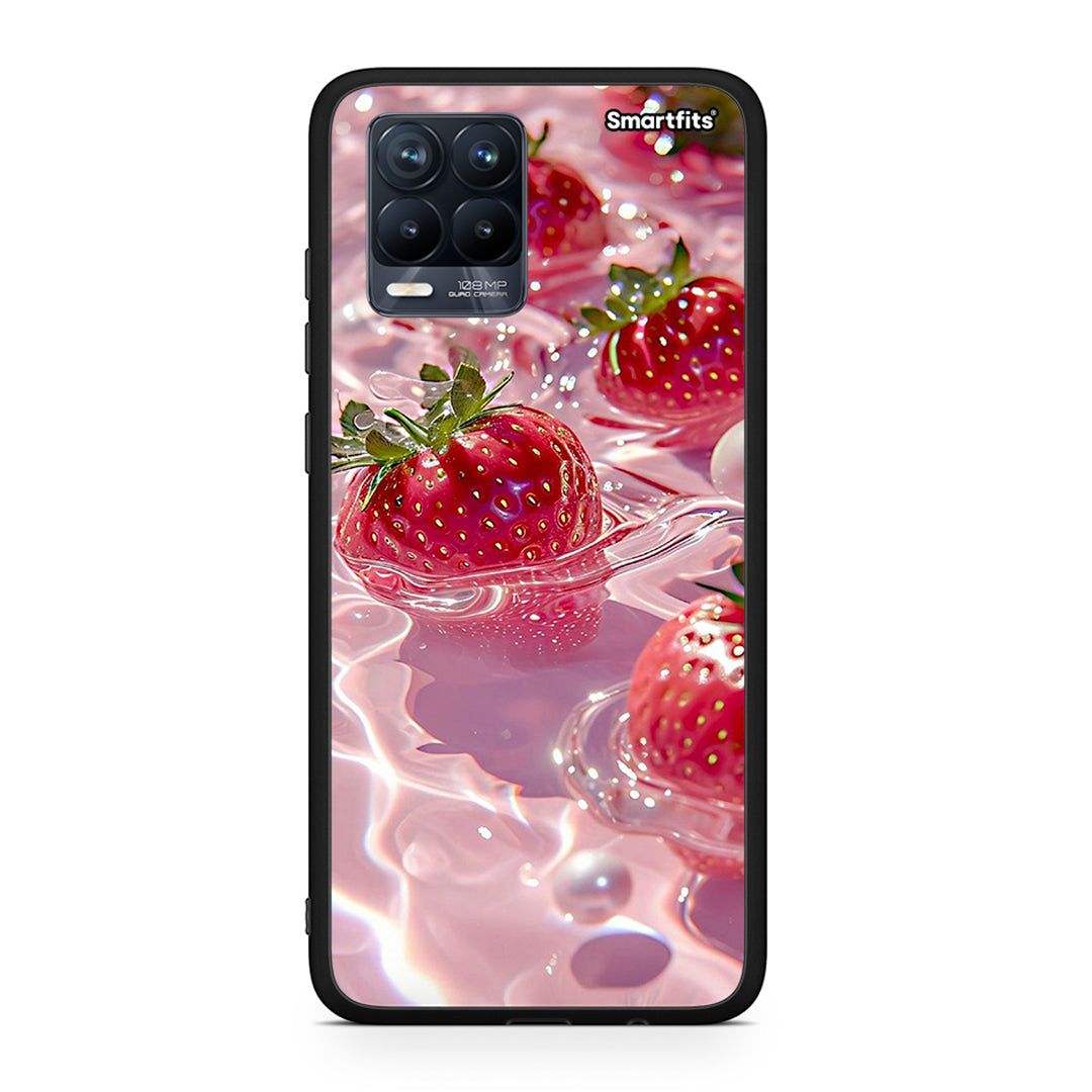 Juicy Strawberries - Realme 8 /8 Pro case