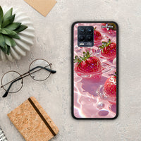 Thumbnail for Juicy Strawberries - Realme 8 /8 Pro case